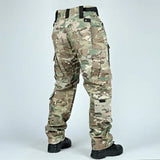 Men’s Military Tactical Cargo Pants – Quick-Dry, Multi-Pocket, Wear-Resistant Combat Trousers thumbnail 19
