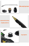High-Temperature Steam Cleaner for Home, Car & Kitchen – Sterilization & Deep Cleaning, 110V US / 220V EU Plug thumbnail 18