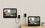 100% Wire-Free Solar PTZ Dual Lens 12.5" LCD Monitor 10CH WiFi NVR 8MP 4K Wireless Home Security Camera System thumbnail 11