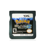 Pokemon Black & White 1+2 Combined Card for DS/NDS/3DS with Box Cassette thumbnail 13