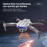 E88/E99 Drone with Dual HD Cameras, Screen Remote Control, Optical Flow, 6-Axis Gyro, One-Button Takeoff, Foldable Quadcopter thumbnail 5