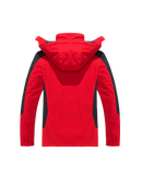 Men’s Waterproof Hiking Jacket – Windproof, Lightweight & Built for the Outdoors thumbnail 11