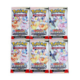 360Pcs Pokemon Card Mega Evolution Lucario Prismatic English Booster Battle Trading Cards thumbnail 8