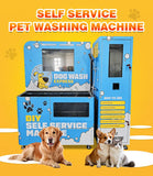 Customized Small Self Service Pet Washing Machine – Stainless Steel, Low-Noise, Adjustable Pet Bathing Equipment thumbnail 8