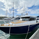 9m Aluminum Alloy Sea Fishing Boat – High Capacity Offshore Vessel (5000kg Load) thumbnail 2