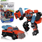 Transformers Cyberverse Scout Class Action Figures – Optimus Prime, Megatron, Ironhide & Ultra Magnus thumbnail 18