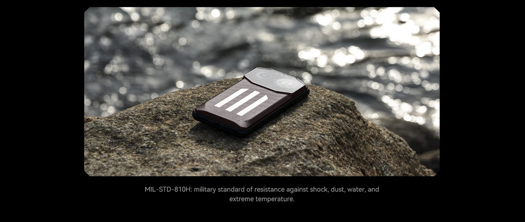 IIIF150 B3 Pro 5G Rugged Smartphone