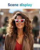 GUHUAVMI Smart Glasses for Men – 8MP Camera | WiFi | Bluetooth | AI Features | IP65 Waterproof thumbnail 30