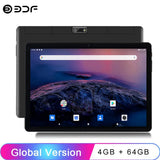 BDF 10.1 Inch Octa Core Tablet 4GB RAM 64GB ROM Dual SIM 3G Android 11 WiFi Bluetooth IPS Display thumbnail 7
