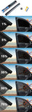 50cm x 3m / 10m Car Window Tint Film Privacy Vinyl Sunshade UV Protection Solar Glass Cover thumbnail 17
