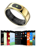 R08 Smart Ring – Touch Control | Health Monitoring | Waterproof Performance thumbnail 4