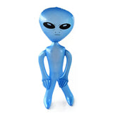 Inflatable Alien Party Balloon Decoration – Fun Holiday & Birthday Gift thumbnail 7