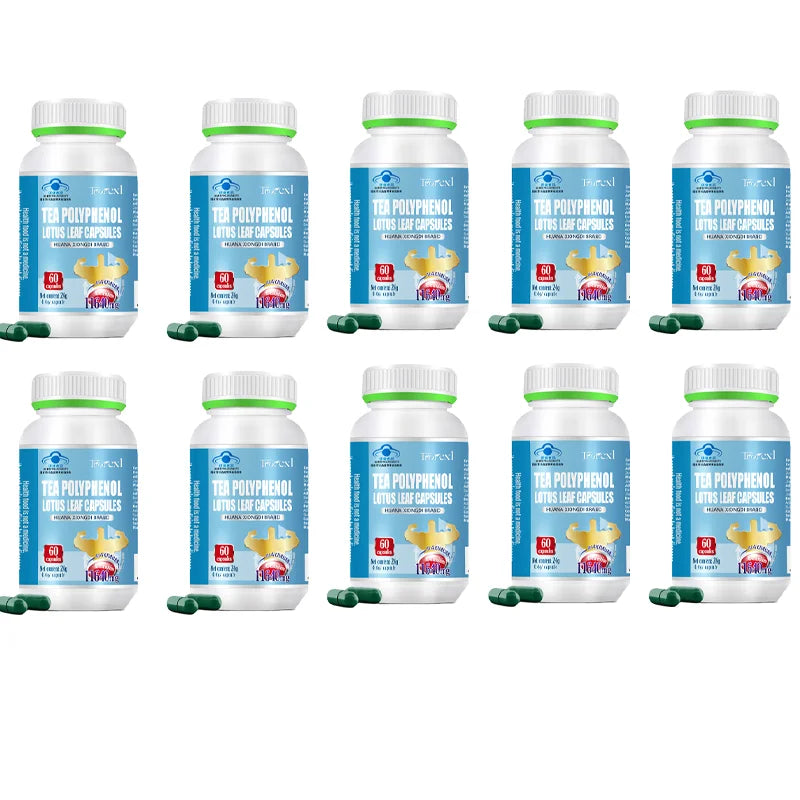 HABUMAMA L-Carnitine Belly Fat Burner Capsules 60pcs – Weight Loss & Bloating Support for Women and Men