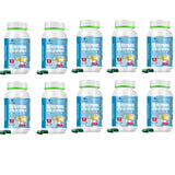 HABUMAMA L-Carnitine Belly Fat Burner Capsules 60pcs – Weight Loss & Bloating Support for Women and Men thumbnail 8