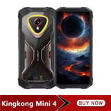 Cubot KingKong MINI 4 Rugged Smartphone 4.7" Android 15, Up to 20GB RAM + 256GB ROM, 48MP Camera, 4700mAh, NFC, IP68/IP69K, Mini Cellphone thumbnail 25