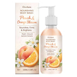OceAura Hydrating Body Wash Moisturizing Brightening Shower Gel 100ml Natural Plant Formula thumbnail 17