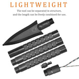 ALMIGHTY EAGLE Outdoor Camping Multi Tool Hammer & Hatchet – E10 thumbnail 6