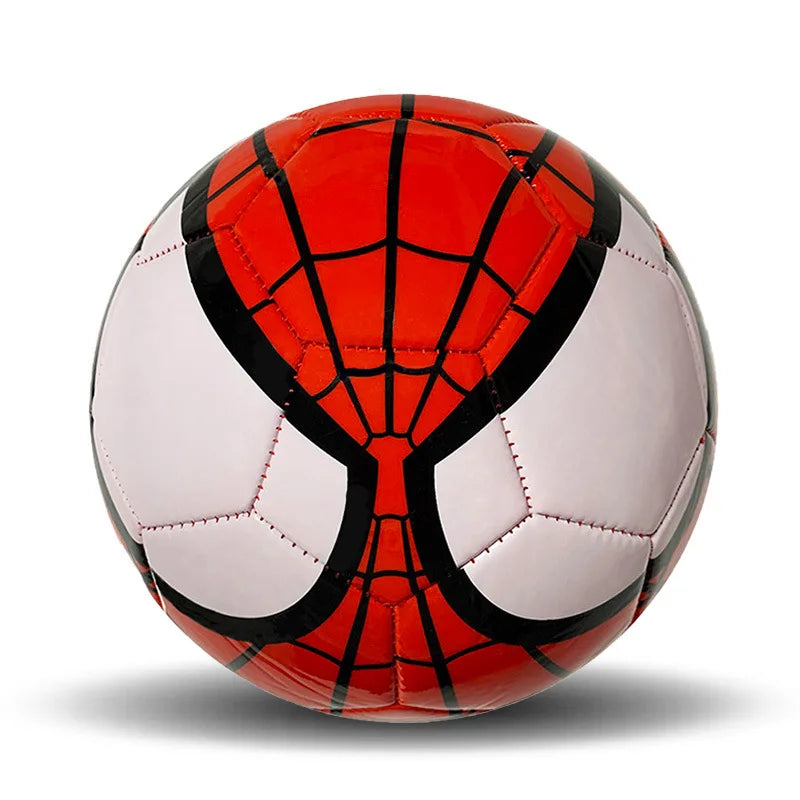 Hot Toys Spider-Man Football Ball – PVC Student Training Toy for Kids & Teens