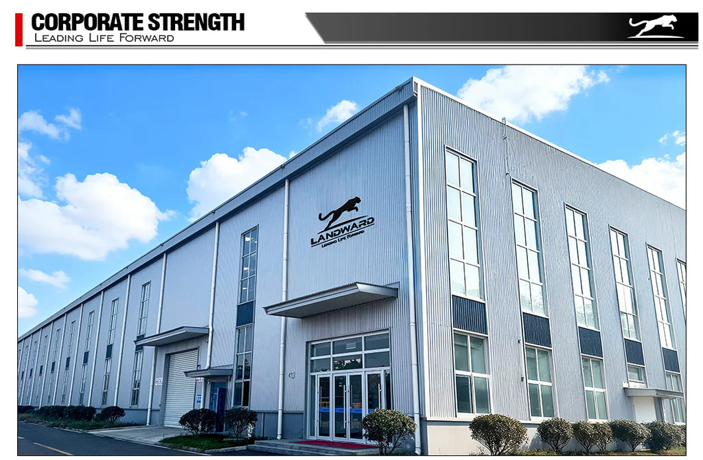 LANDWARD CE Euro 5 Mini Excavator 3.5 Ton with Kubota Engine – Customizable Home & Farm Crawler Excavator