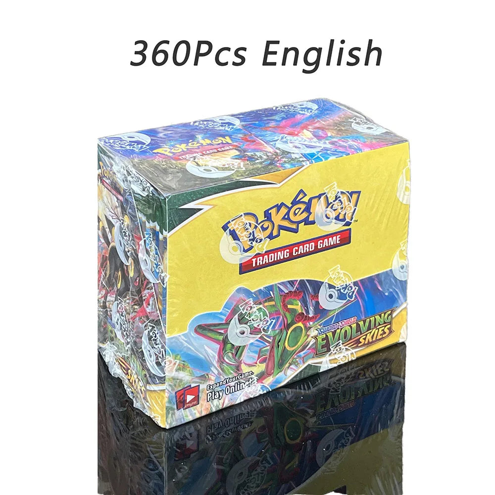 Pokémon TCG Scarlet & Violet 151 Classics Expansion Booster Box – 36 Pack English Edition (324/360 Cards)