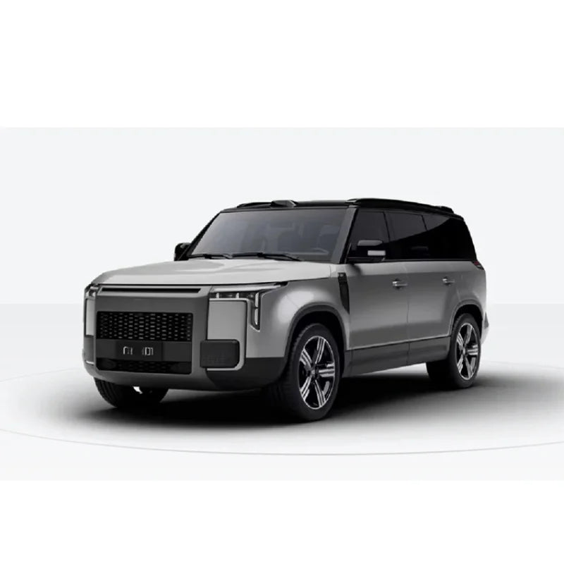 Polestones Rox 01 PHEV 7-Seater Hybrid Electric SUV – New Energy Vehicle