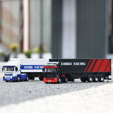 Turbo Racing C50-T 1:76 Remote Control Truck with Lights and Horn – RTR Version thumbnail 29