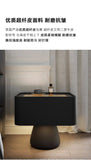 Space-Saving Vintage Bedside Table – Minimalist Luxury Wooden Nightstand thumbnail 10