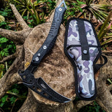 Multi-Tool Tactical Machete Axe – Outdoor Survival & Camping Essential thumbnail 6