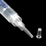 Vaclav V1703 Teeth Whitening Gel Kit with LED Light Lamp and Custom Trays thumbnail 3