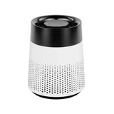 Desktop Air Purifier with Negative Ions, Formaldehyde Removal, Air Quality Detector & Night Light thumbnail 17