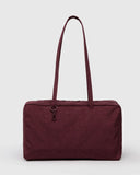 Large Capacity Square Shoulder Bag – Casual Canvas Bowler Handbag for Everyday Use thumbnail 42