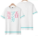 Anime 3D Graphic T-Shirt Unisex Short Sleeve Streetwear Tee for Kids & Adults thumbnail 2