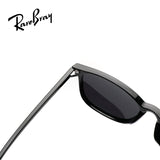 RareBray RB6807 Polarized UV400 Oval Sunglasses – Unisex Outdoor Travel & Driving Anti-Glare Eyewear thumbnail 3