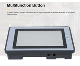 Huaqingjun 4.3 Inch LCD Touch Screen Ethernet RS485/232 HMI for PLC DC19-30V LAN RJ45 thumbnail 17