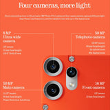 CMF Phone 2 Pro Global Version 5G Smartphone 6.77" AMOLED 120Hz 50MP Triple Camera 5000mAh NFC thumbnail 4
