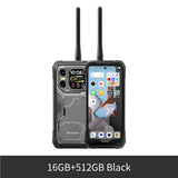Blackview XPLORE 1 Rugged Smartphone with Walkie Talkie, 20000mAh, 6.78" 120Hz Display, 64MP Camera, MediaTek Dimensity 7050 thumbnail 57