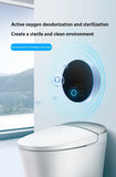 Xiaomi MIJIA Smart Ozone Air Purifier Robot for Shoes, Pets & Small Spaces thumbnail 7