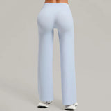 Hearuisavy Women Straight-Leg Sports Pants Yoga & Fitness Leggings thumbnail 4