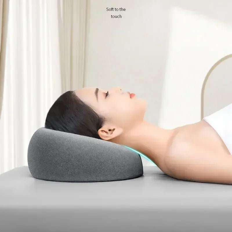 Breathable Memory Foam Face Rest Pillow for Beauty Salon Massage and Ergonomic Support