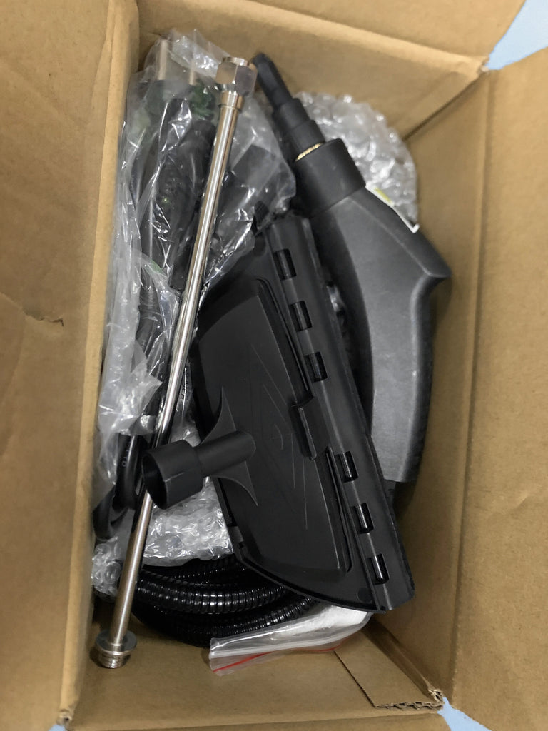2500W High-Temperature Handheld Steam Cleaner for Home, Car, Kitchen, and More