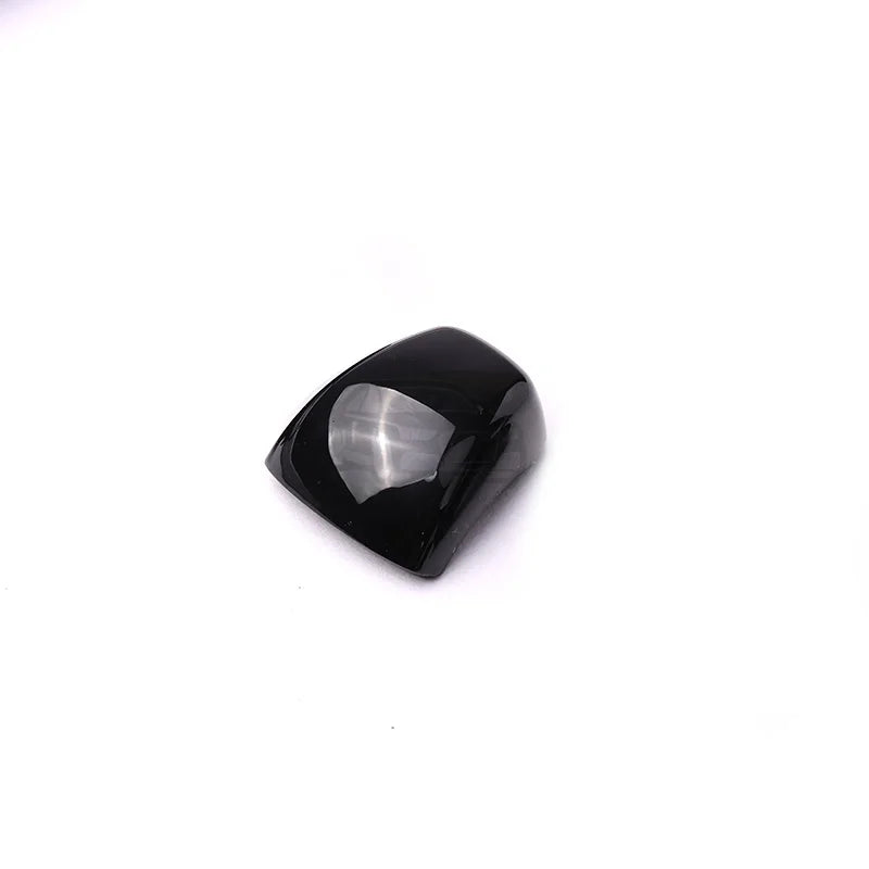 Leather Gear Shift Knob for Skoda Octavia, Superb, Fabia & Yeti 2010–2020 – DSG Side Cover Interior Accessory OEM Fit