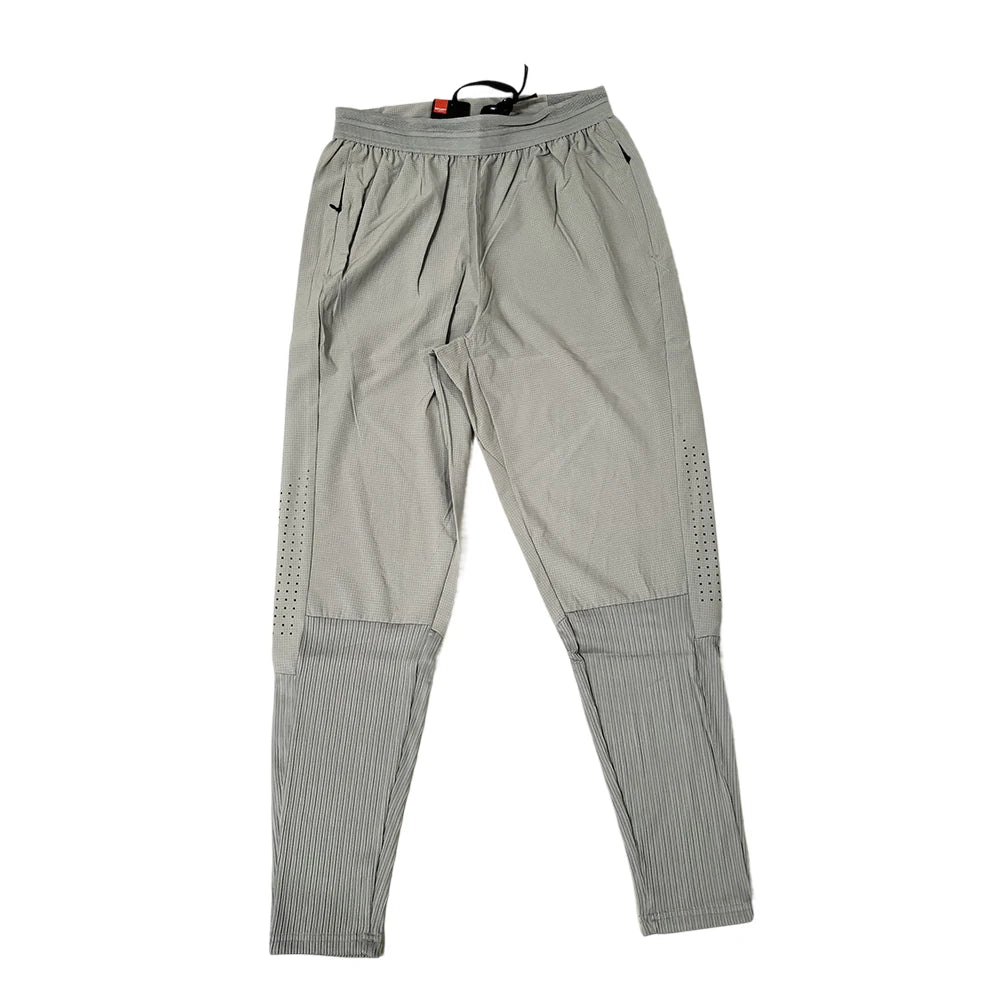 Men’s Quick-Dry Running & Fishing Pants – Lightweight Zippered Outdoor Jogging Sweatpants
