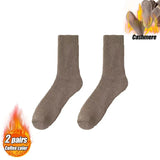 Winter Thermal Socks for Men & Women – Insulated Cold Weather Hiking Socks (Multiple Pairs Available) thumbnail 26