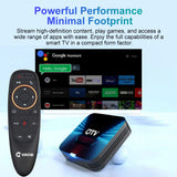 VONTAR QTV Q1 Android 10 TV Box Allwinner H313 2GB/16GB 4K Media Player Set Top Box thumbnail 11