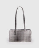 Large Capacity Square Shoulder Bag – Casual Canvas Bowler Handbag for Everyday Use thumbnail 14