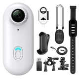 H88 Mini Body Camera 1080P Full HD WiFi Action Cam with Helmet & Handlebar Mount thumbnail 13