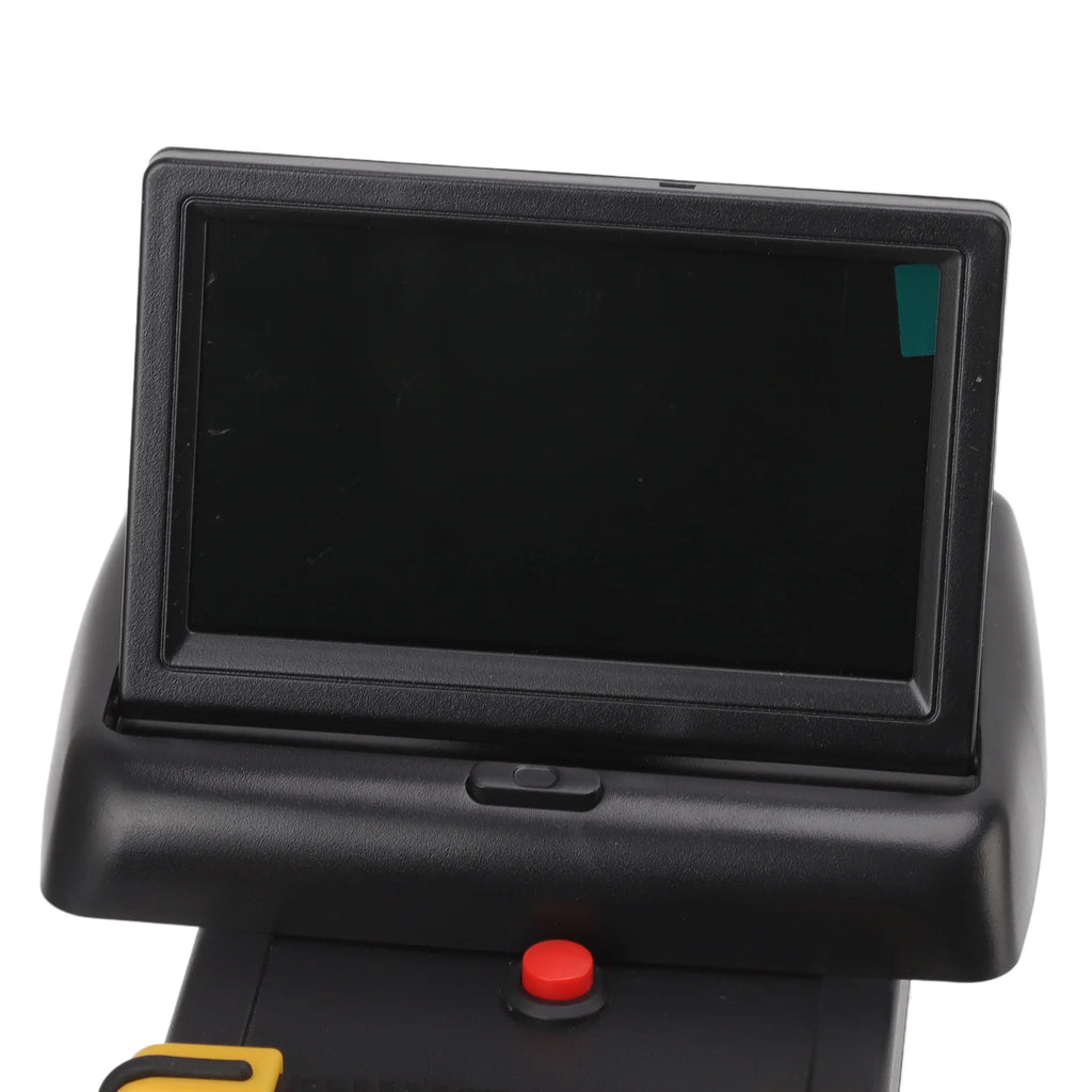 30m Deep Metal Detector with Folding Screen | GR9000 Professional Gold Finder – 1000m Range