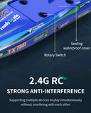 TX768 RC Speedboat 2.4G Brushless High-Speed Remote Control Boat for Kids & Adults – 30+ km/h thumbnail 24