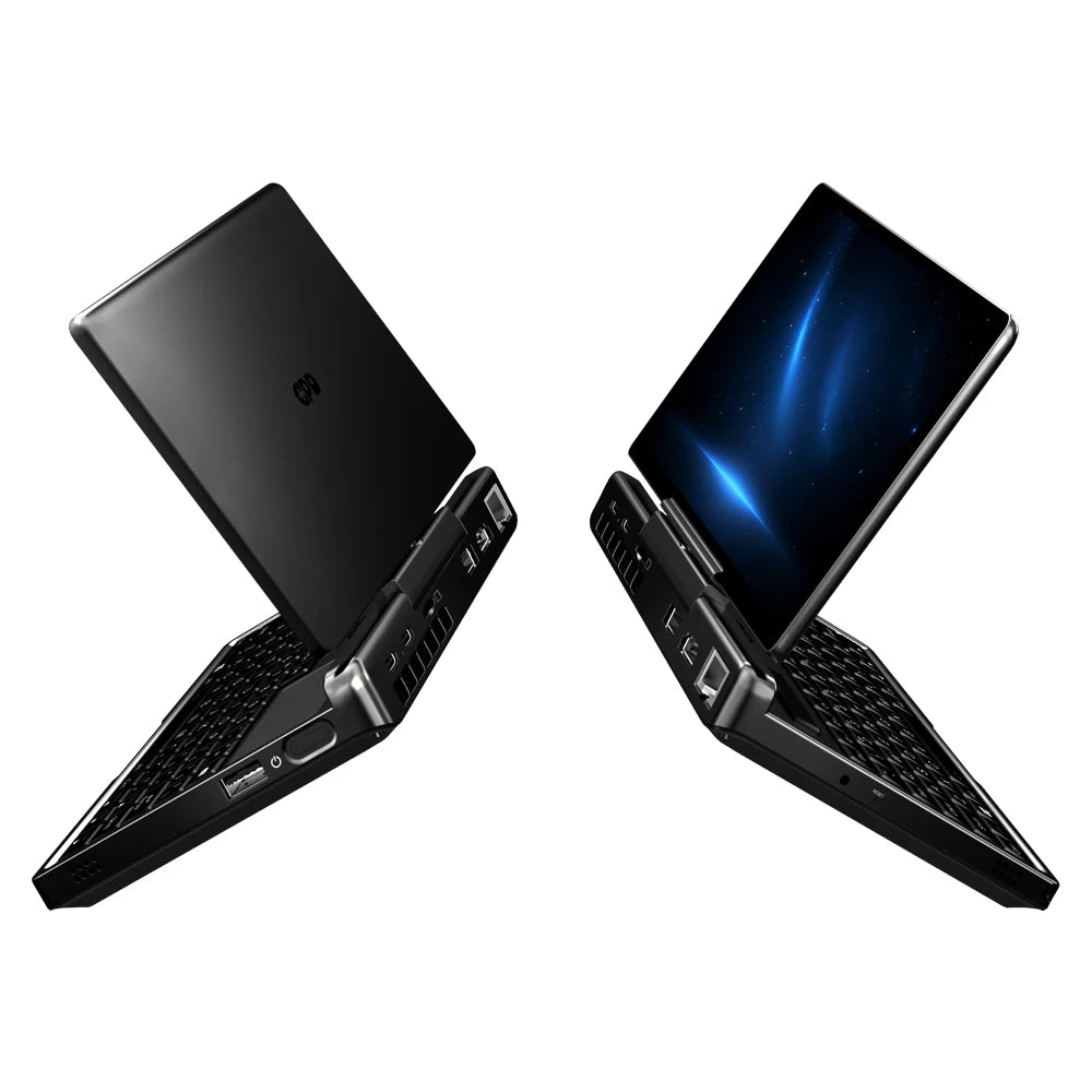 GPD MicroPC 2 – 7-Inch Mini Laptop with Intel® Core™ i3-N300/N250, 16GB RAM & 512GB SSD – Ultra-Portable Windows 11 Pocket Computer