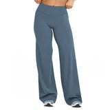 NCLAGEN Women's Sport Trousers – Straight-Leg Ultra Soft Yoga & Running Pants thumbnail 9